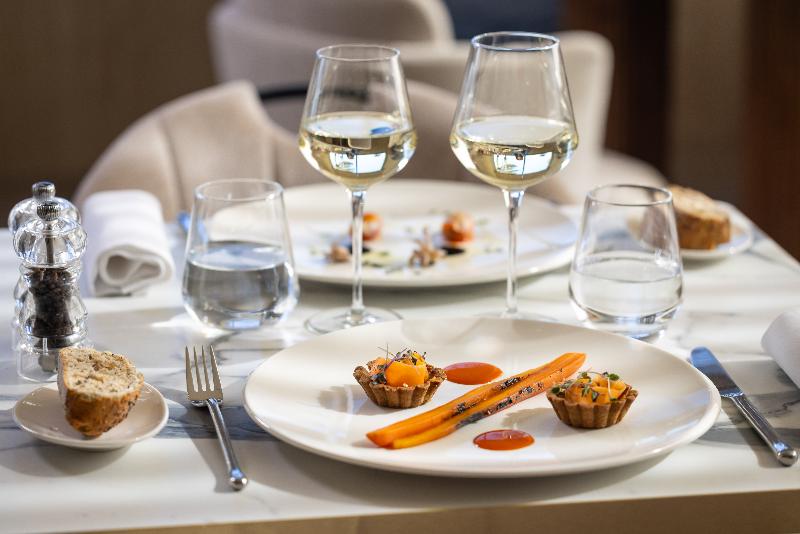 Hôtel Royalmar - Restoran