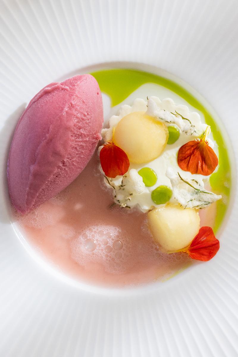Hôtel Royalmar - Restoran