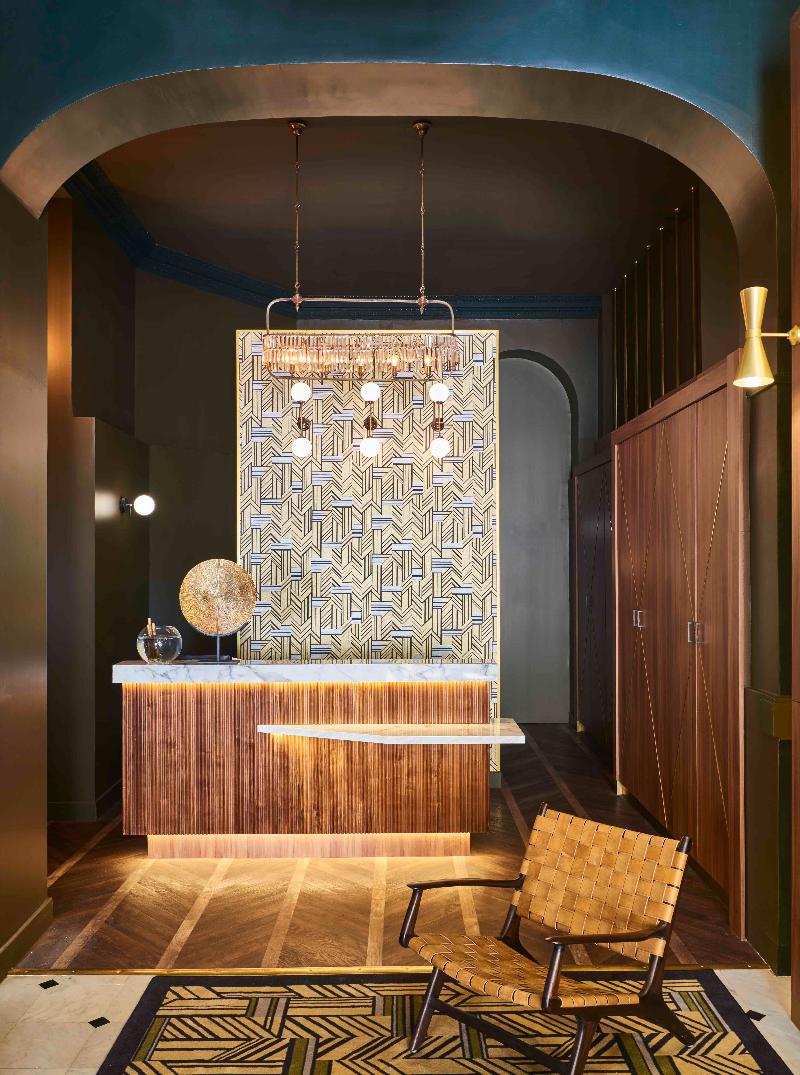 Hotel Konti by HappyCulture - Genel