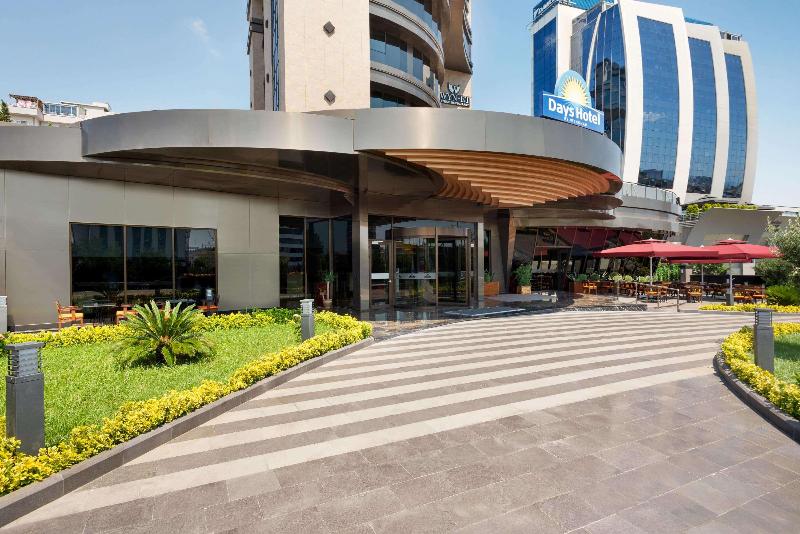 Days Hotel By Wyndham Istanbul Maltepe - Genel