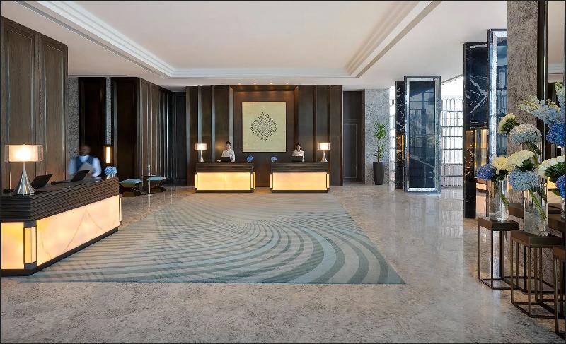 Shangri-La Jeddah - Lobi