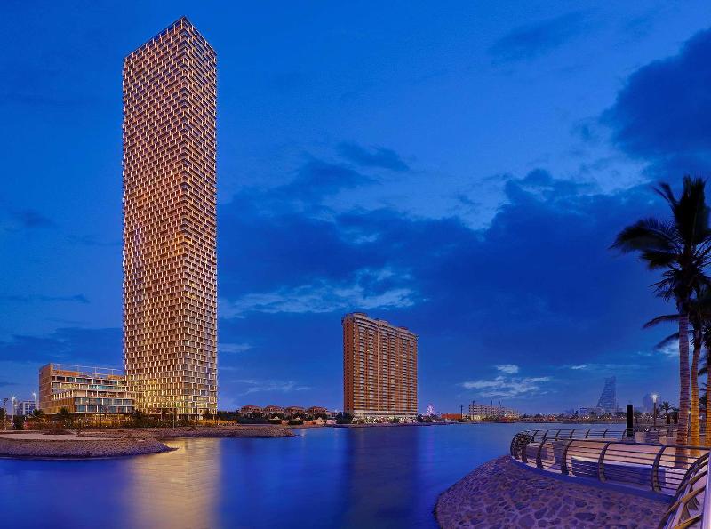 Shangri-La Jeddah - Genel