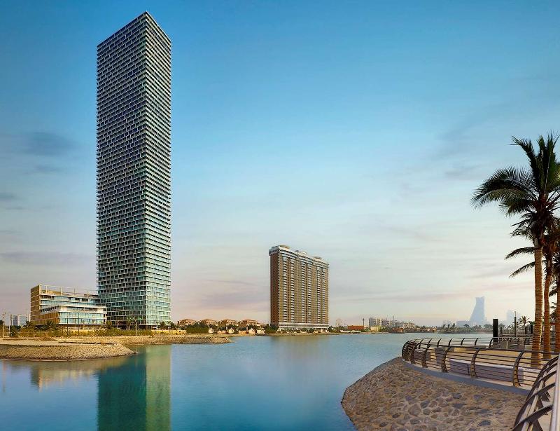 Shangri-La Jeddah - Genel