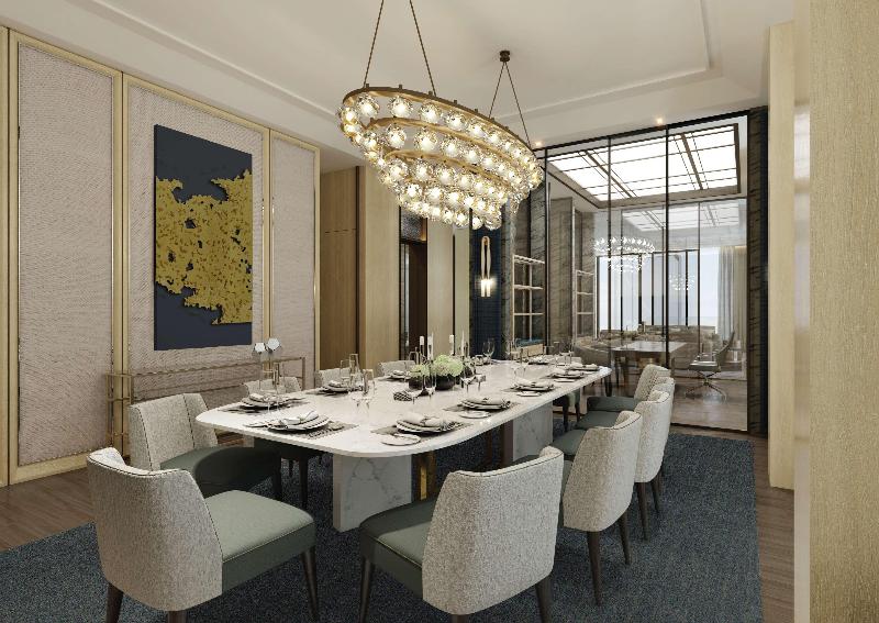 Shangri-La Jeddah - Oda