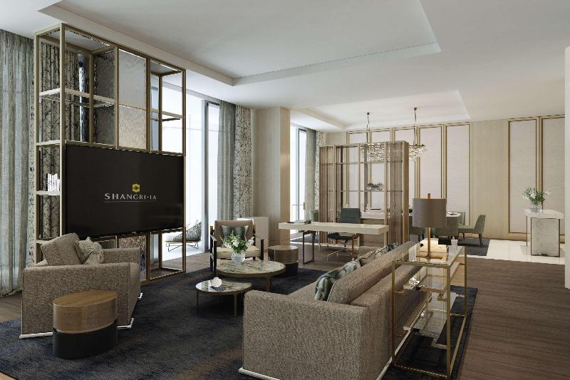 Shangri-La Jeddah - Oda