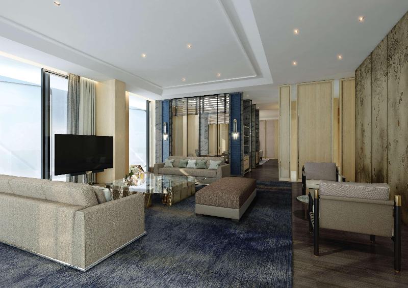 Shangri-La Jeddah - Oda