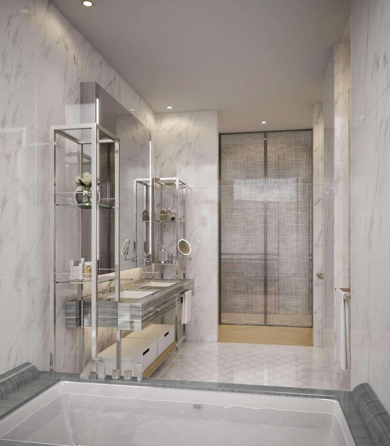 Shangri-La Jeddah - Oda