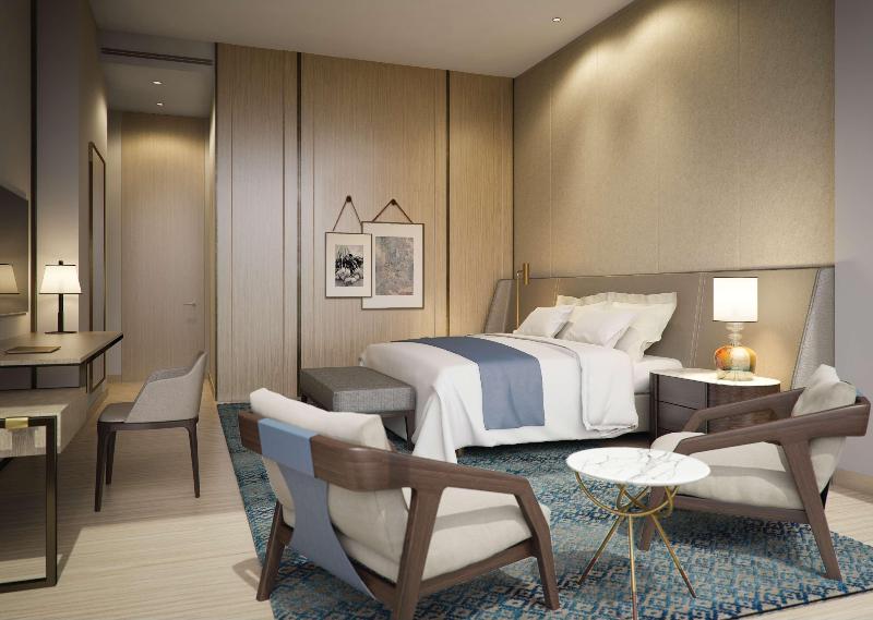 Shangri-La Jeddah - Oda
