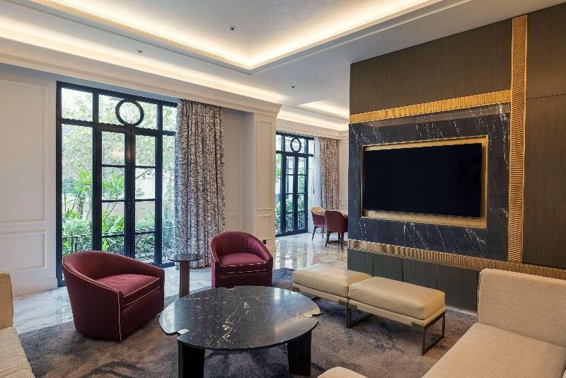 Mansard Riyadh a Radisson Collection Hotel - Bar