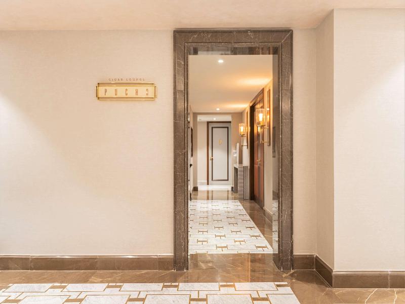 Mansard Riyadh a Radisson Collection Hotel - Bar