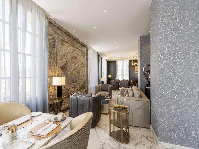 Mansard Riyadh a Radisson Collection Hotel - Bar