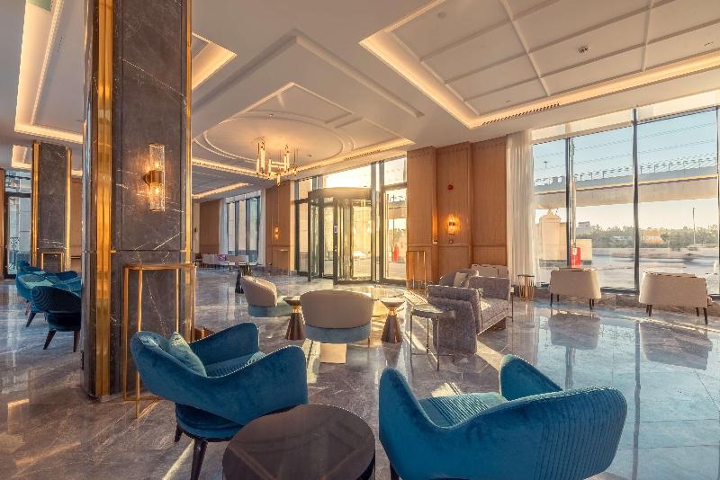 Mansard Riyadh a Radisson Collection Hotel - Lobi