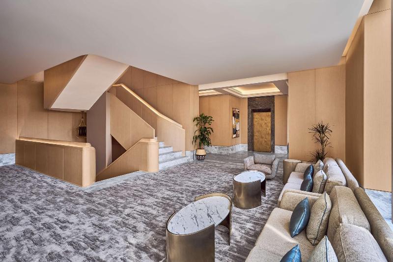 Mansard Riyadh a Radisson Collection Hotel - Lobi