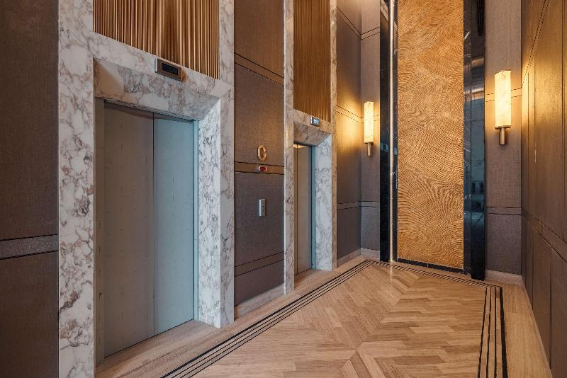 Mansard Riyadh a Radisson Collection Hotel - Lobi