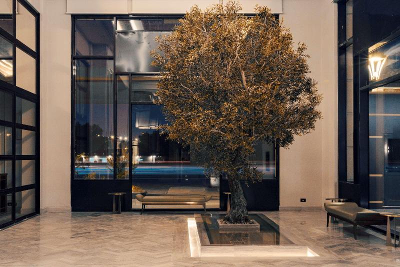 Mansard Riyadh a Radisson Collection Hotel - Lobi
