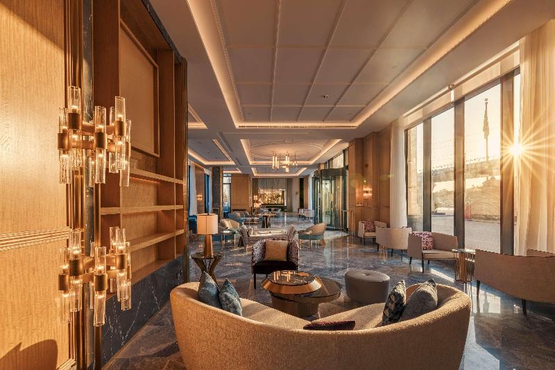 Mansard Riyadh a Radisson Collection Hotel - Lobi
