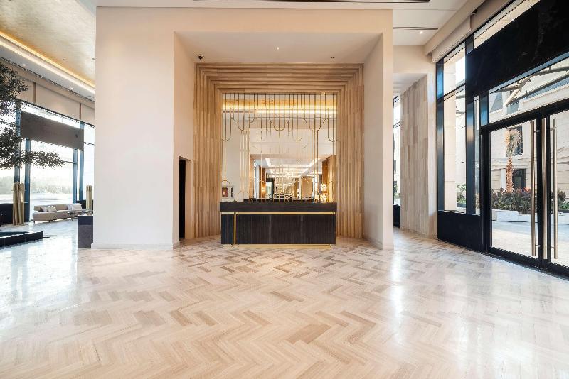 Mansard Riyadh a Radisson Collection Hotel - Lobi