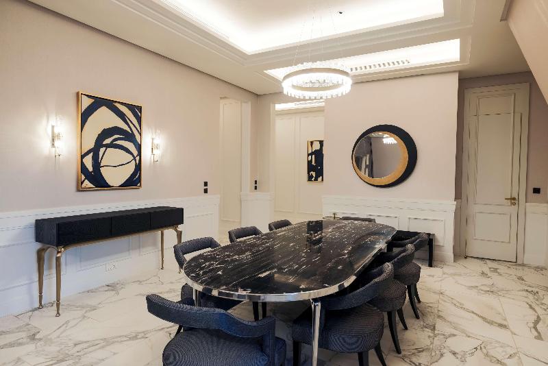 Mansard Riyadh a Radisson Collection Hotel - Toplantı