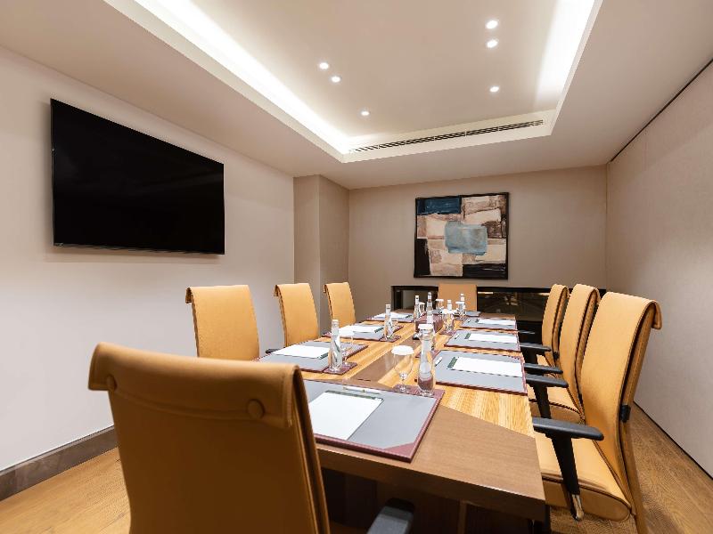 Mansard Riyadh a Radisson Collection Hotel - Toplantı