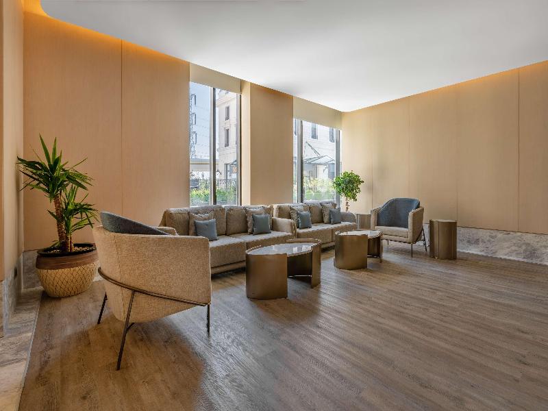 Mansard Riyadh a Radisson Collection Hotel - Toplantı