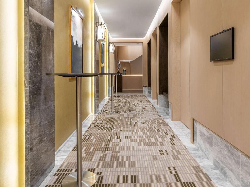 Mansard Riyadh a Radisson Collection Hotel - Toplantı