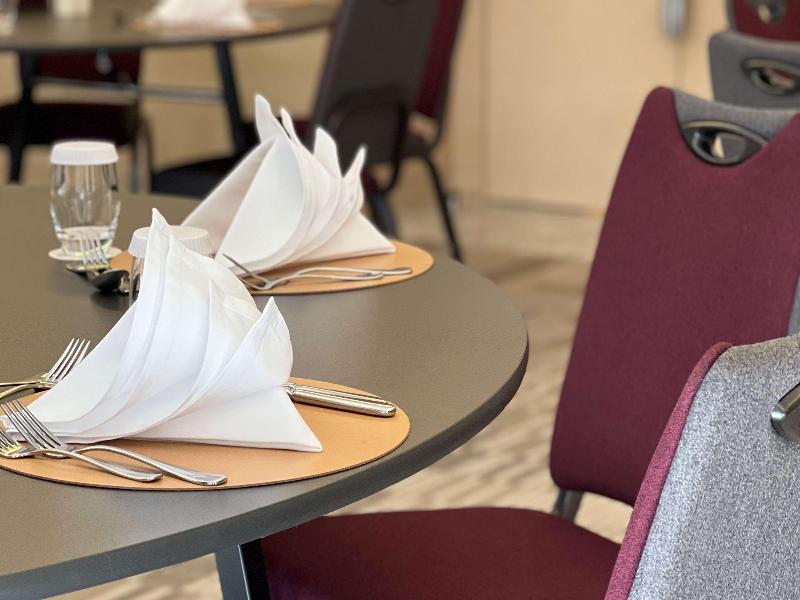Mansard Riyadh a Radisson Collection Hotel - Toplantı