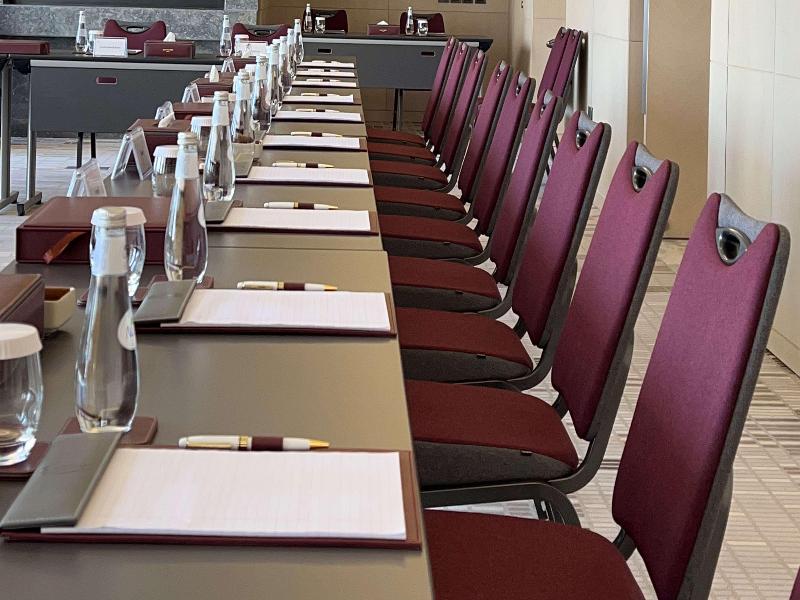 Mansard Riyadh a Radisson Collection Hotel - Toplantı