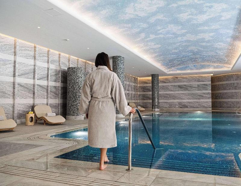 Mansard Riyadh a Radisson Collection Hotel - Aktivite