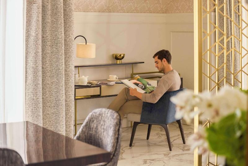 Mansard Riyadh a Radisson Collection Hotel - Aktivite