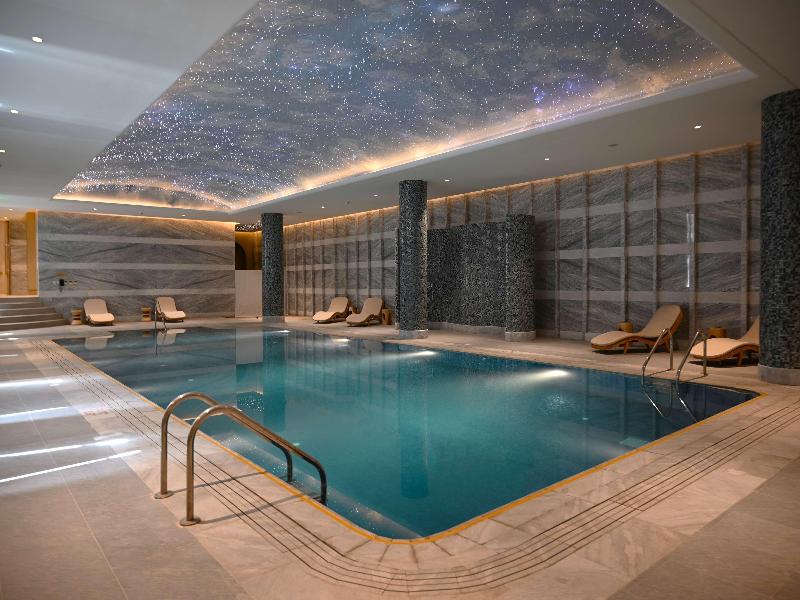 Mansard Riyadh a Radisson Collection Hotel - Aktivite