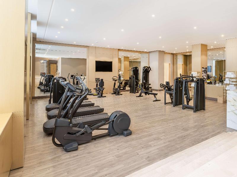 Mansard Riyadh a Radisson Collection Hotel - Aktivite