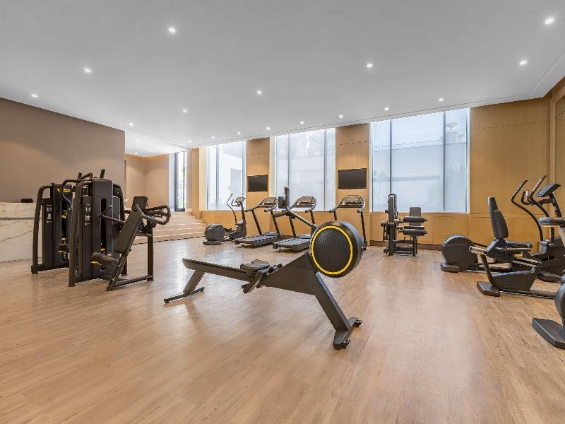Mansard Riyadh a Radisson Collection Hotel - Aktivite