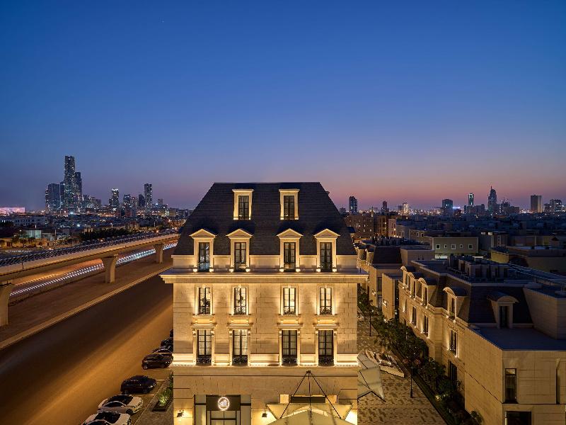 Mansard Riyadh a Radisson Collection Hotel - Genel