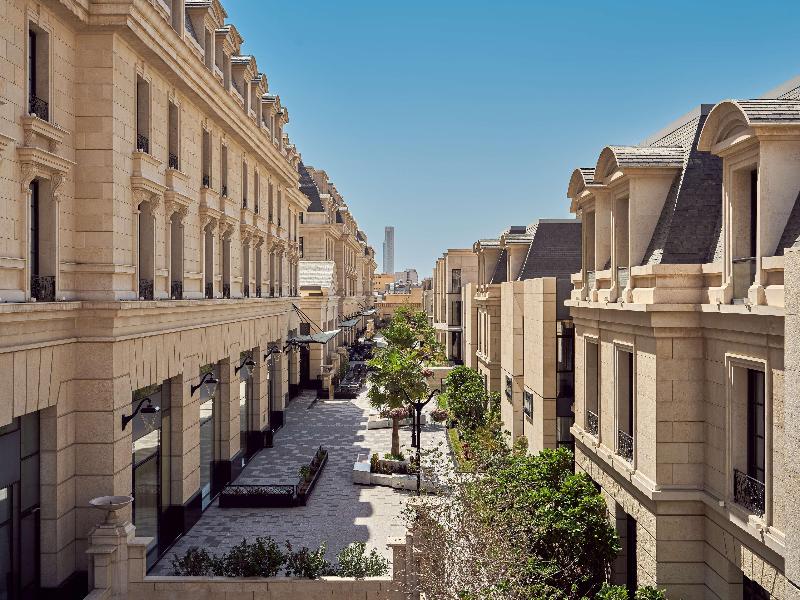 Mansard Riyadh a Radisson Collection Hotel - Genel