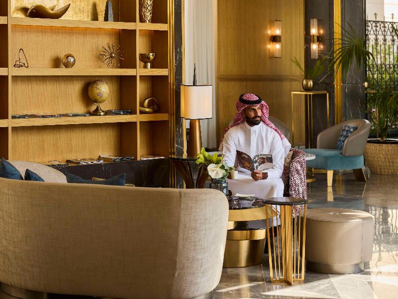 Mansard Riyadh a Radisson Collection Hotel - Genel