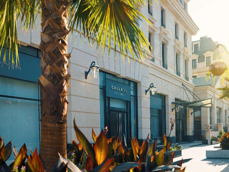 Mansard Riyadh a Radisson Collection Hotel - Genel