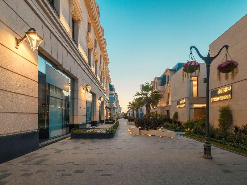 Mansard Riyadh a Radisson Collection Hotel - Genel
