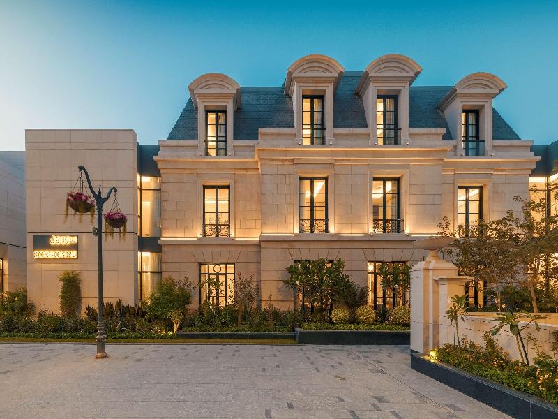 Mansard Riyadh a Radisson Collection Hotel - Genel