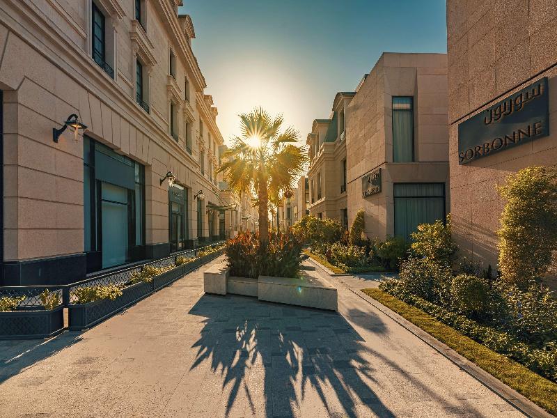 Mansard Riyadh a Radisson Collection Hotel - Genel