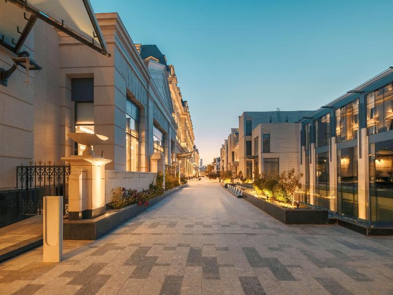 Mansard Riyadh a Radisson Collection Hotel - Genel