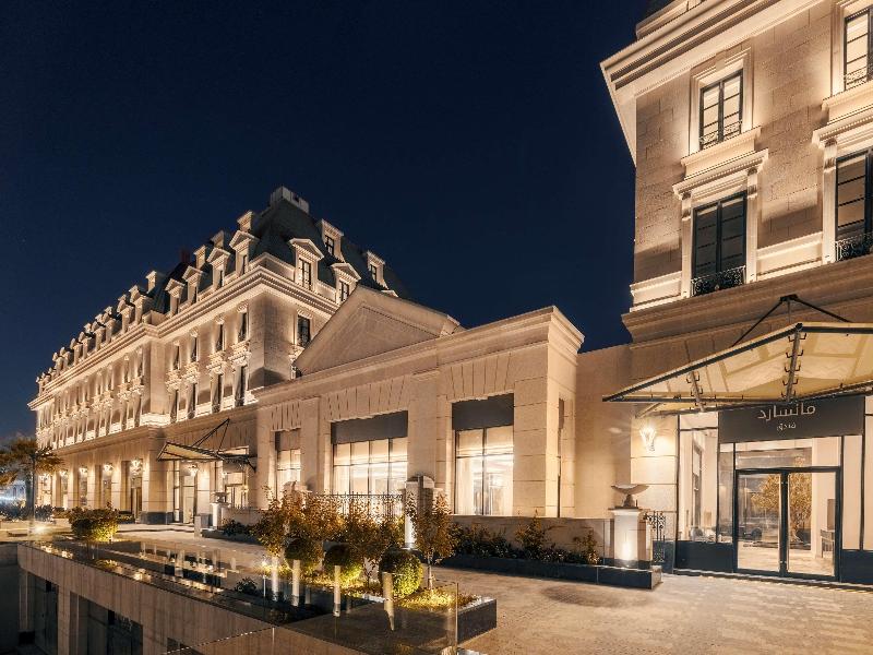 Mansard Riyadh a Radisson Collection Hotel - Genel