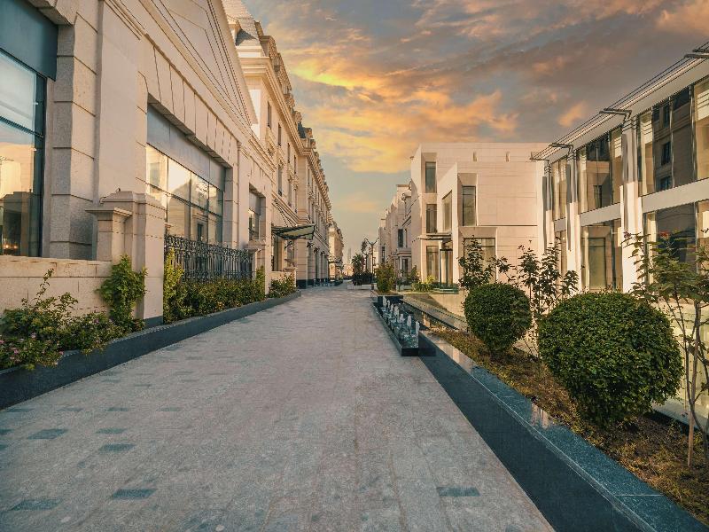 Mansard Riyadh a Radisson Collection Hotel - Genel