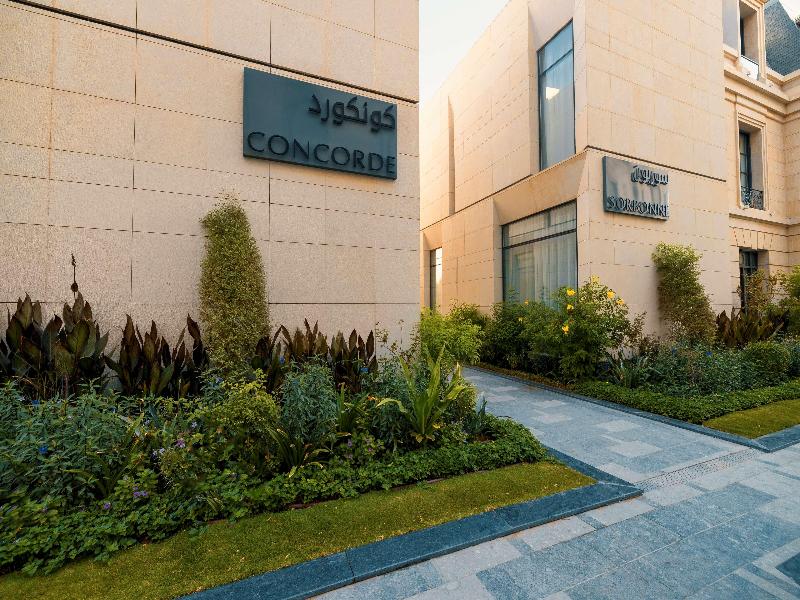 Mansard Riyadh a Radisson Collection Hotel - Genel
