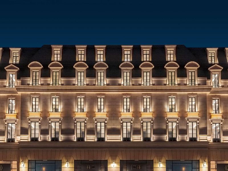 Mansard Riyadh a Radisson Collection Hotel - Genel