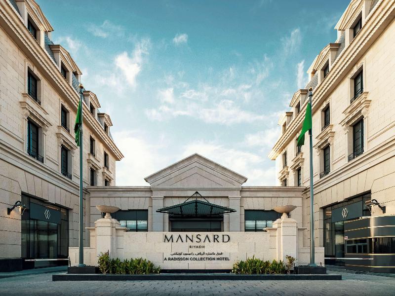 Mansard Riyadh a Radisson Collection Hotel - Genel