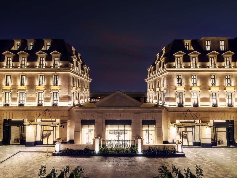 Mansard Riyadh a Radisson Collection Hotel - Genel