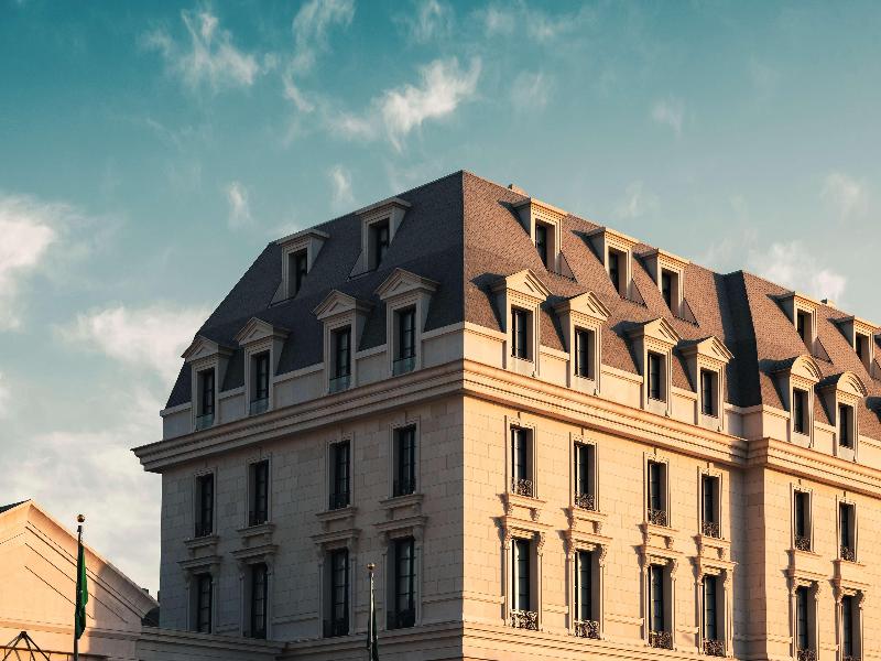 Mansard Riyadh a Radisson Collection Hotel - Genel