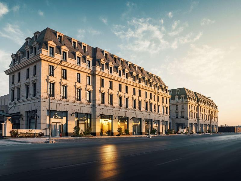 Mansard Riyadh a Radisson Collection Hotel - Genel