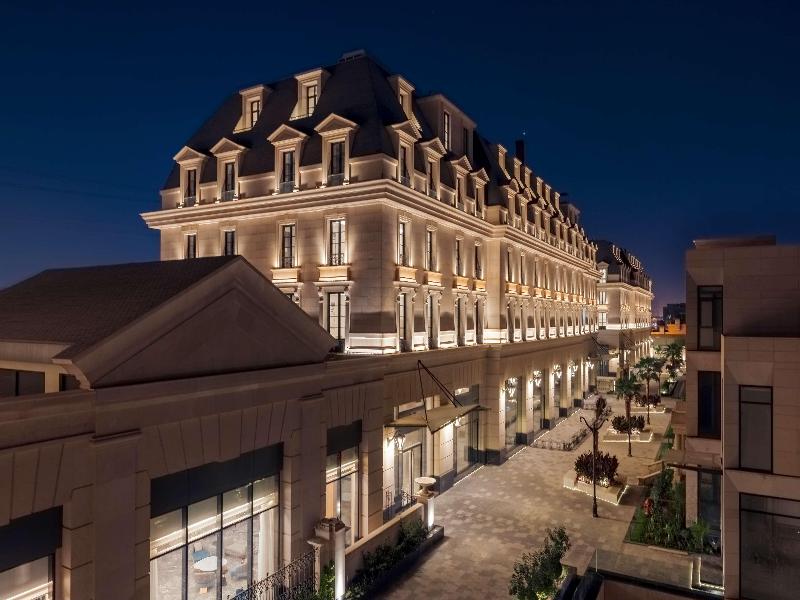 Mansard Riyadh a Radisson Collection Hotel - Genel