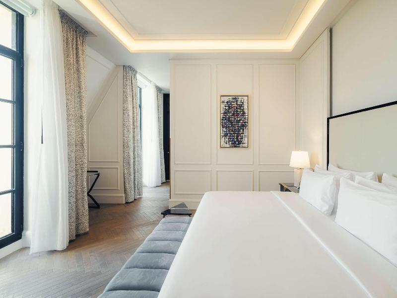 Mansard Riyadh a Radisson Collection Hotel - Oda